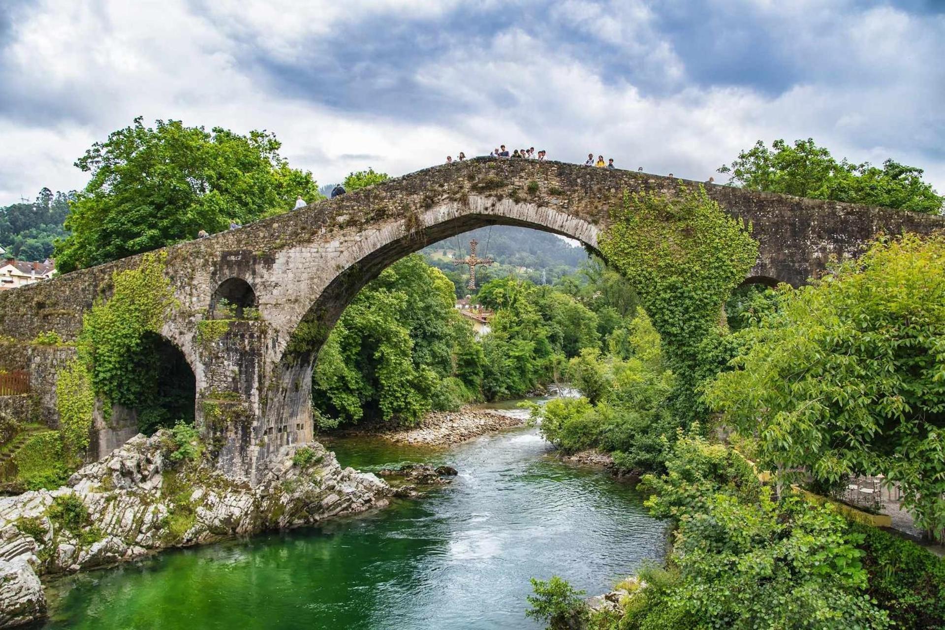Casa La Gueelina En Asturias Villa Arriondas Bagian luar foto