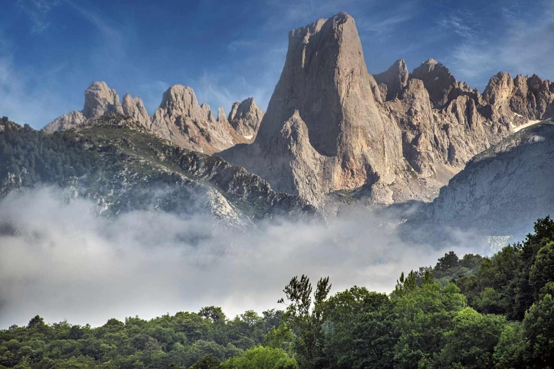 Casa La Gueelina En Asturias Villa Arriondas Bagian luar foto