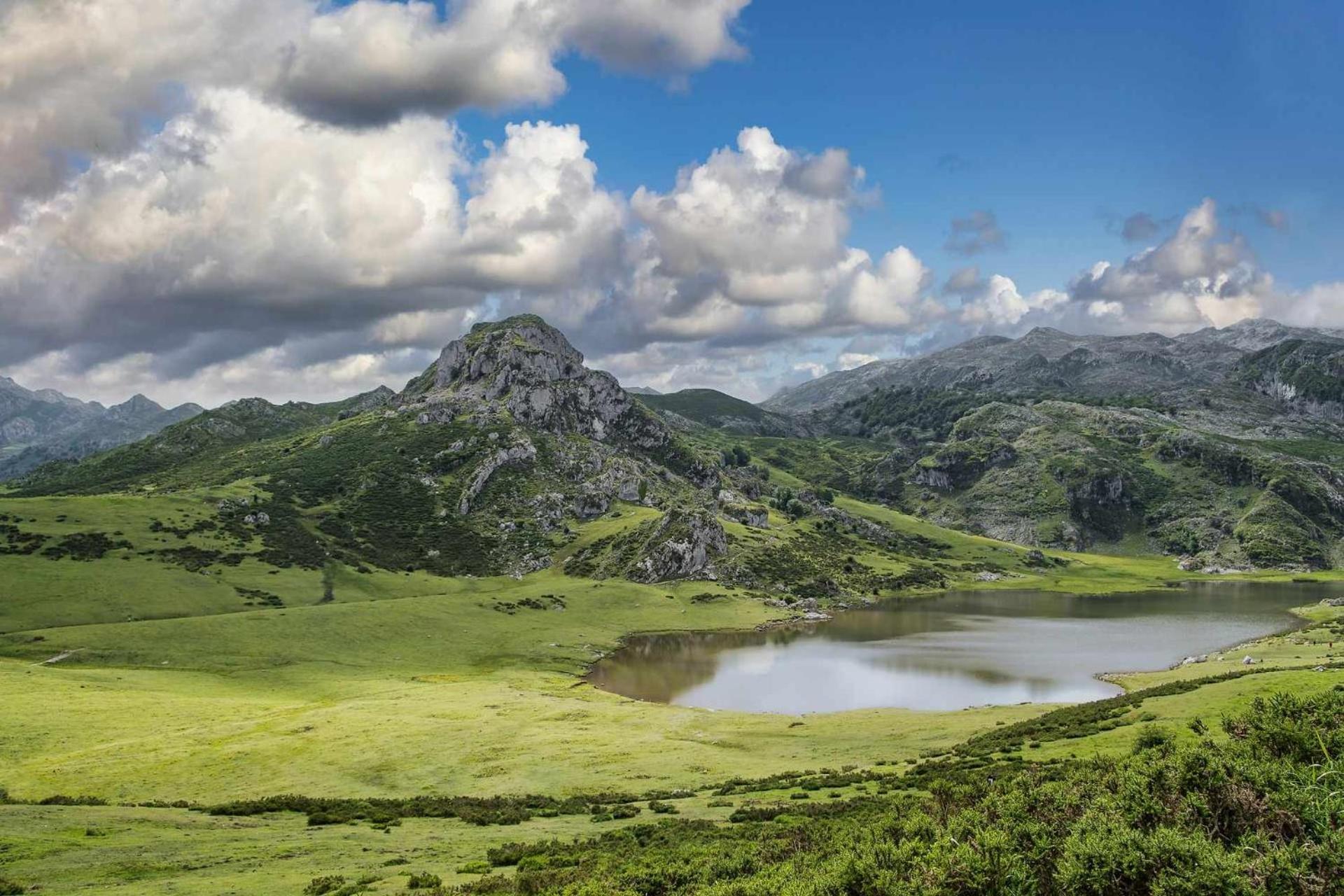 Casa La Gueelina En Asturias Villa Arriondas Bagian luar foto