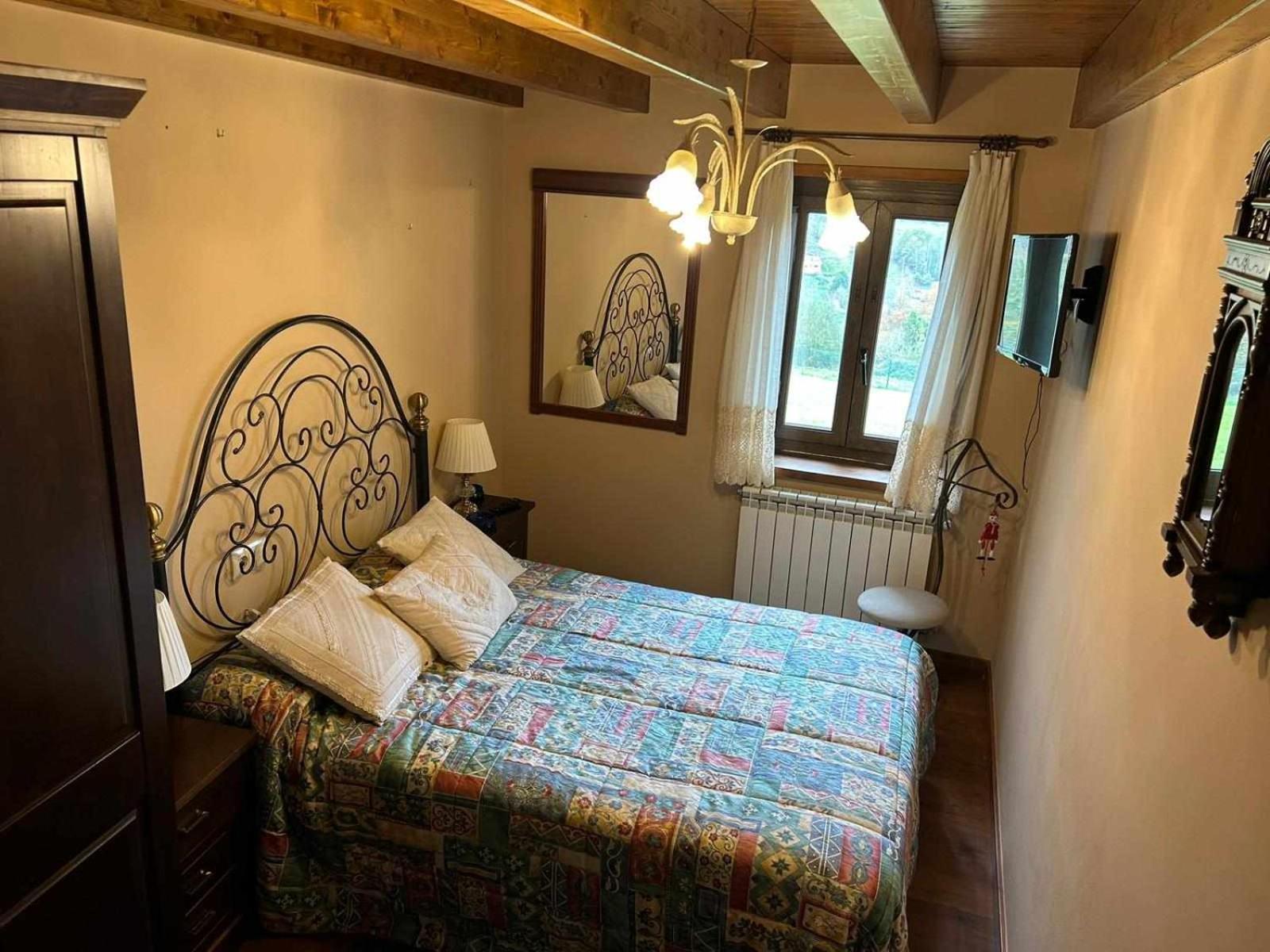 Casa La Gueelina En Asturias Villa Arriondas Bagian luar foto