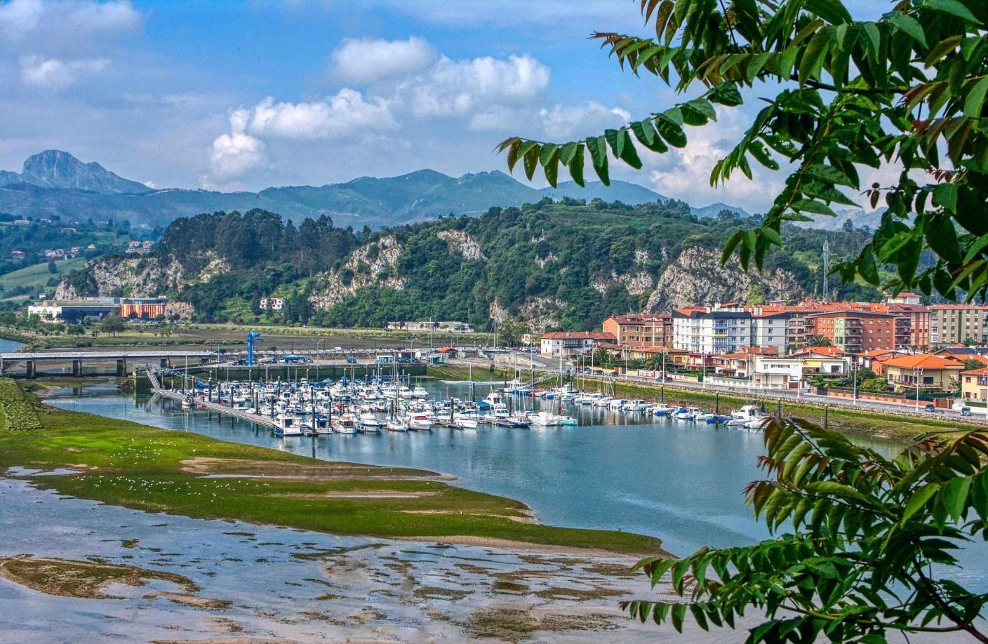 Casa La Gueelina En Asturias Villa Arriondas Bagian luar foto