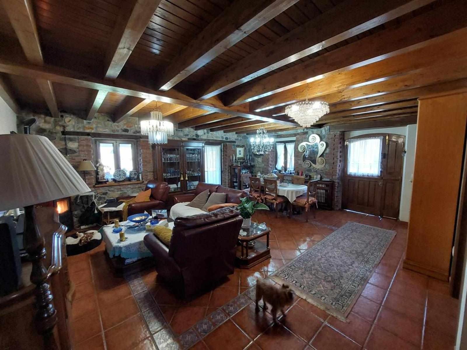 Casa La Gueelina En Asturias Villa Arriondas Bagian luar foto