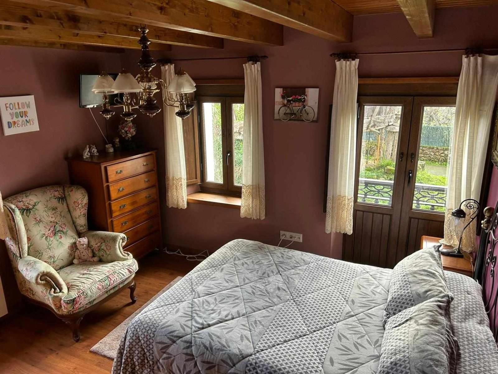 Casa La Gueelina En Asturias Villa Arriondas Bagian luar foto