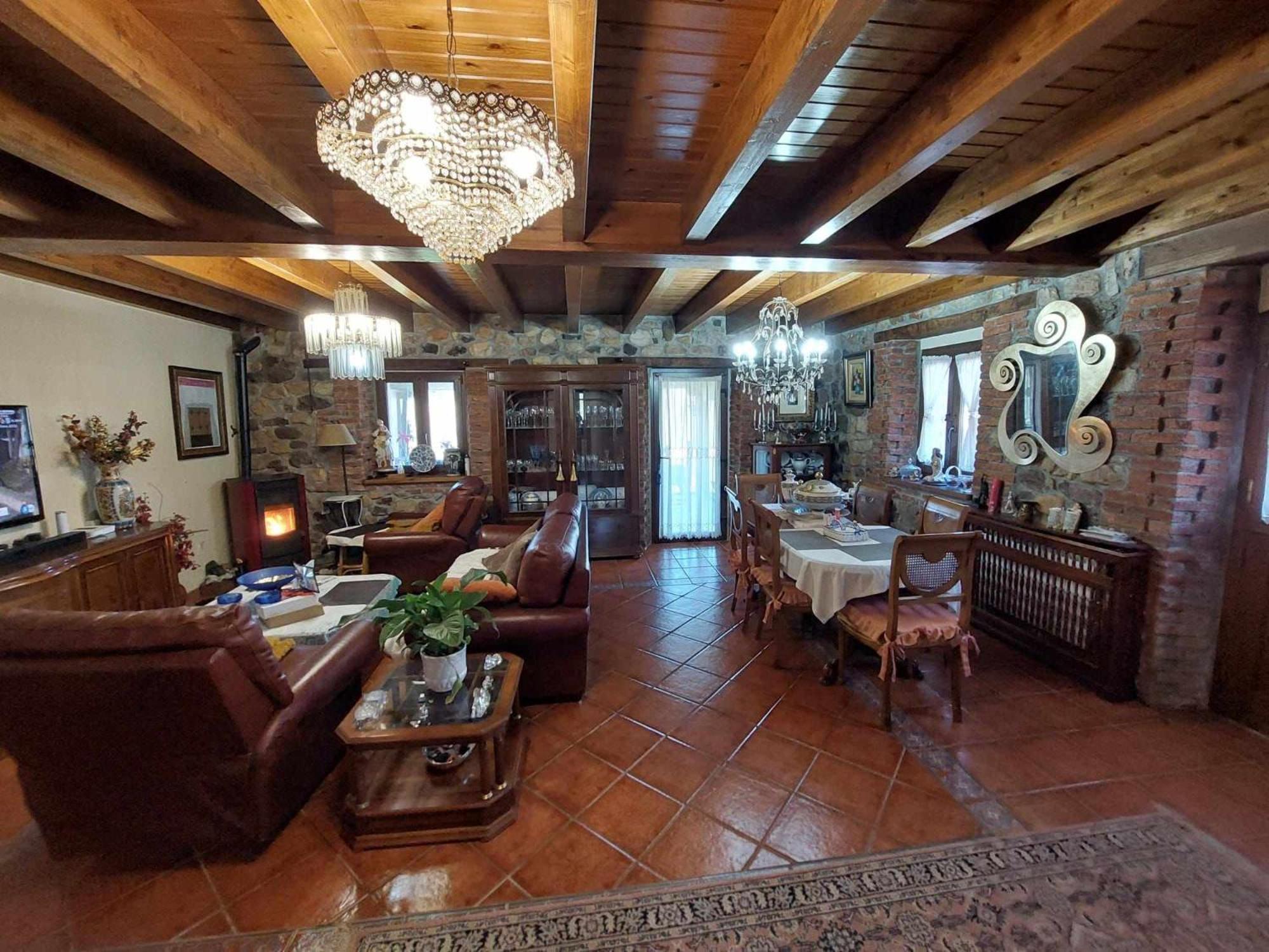 Casa La Gueelina En Asturias Villa Arriondas Bagian luar foto