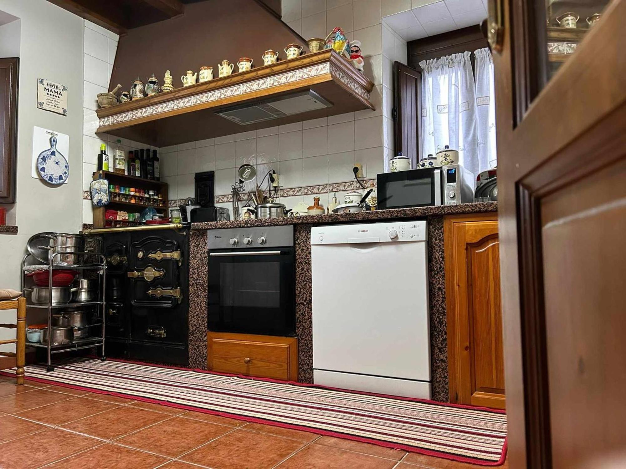 Casa La Gueelina En Asturias Villa Arriondas Bagian luar foto