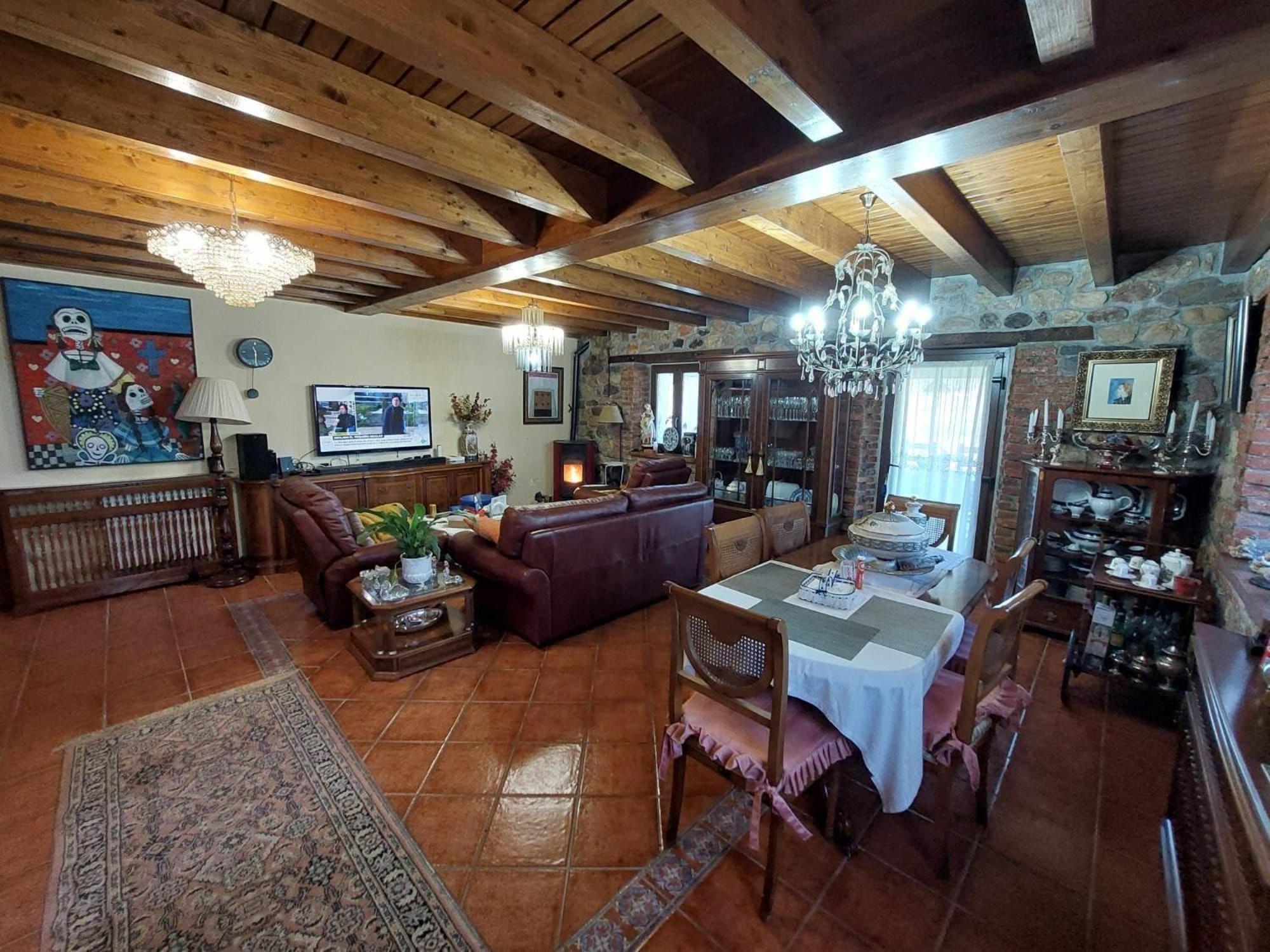 Casa La Gueelina En Asturias Villa Arriondas Bagian luar foto