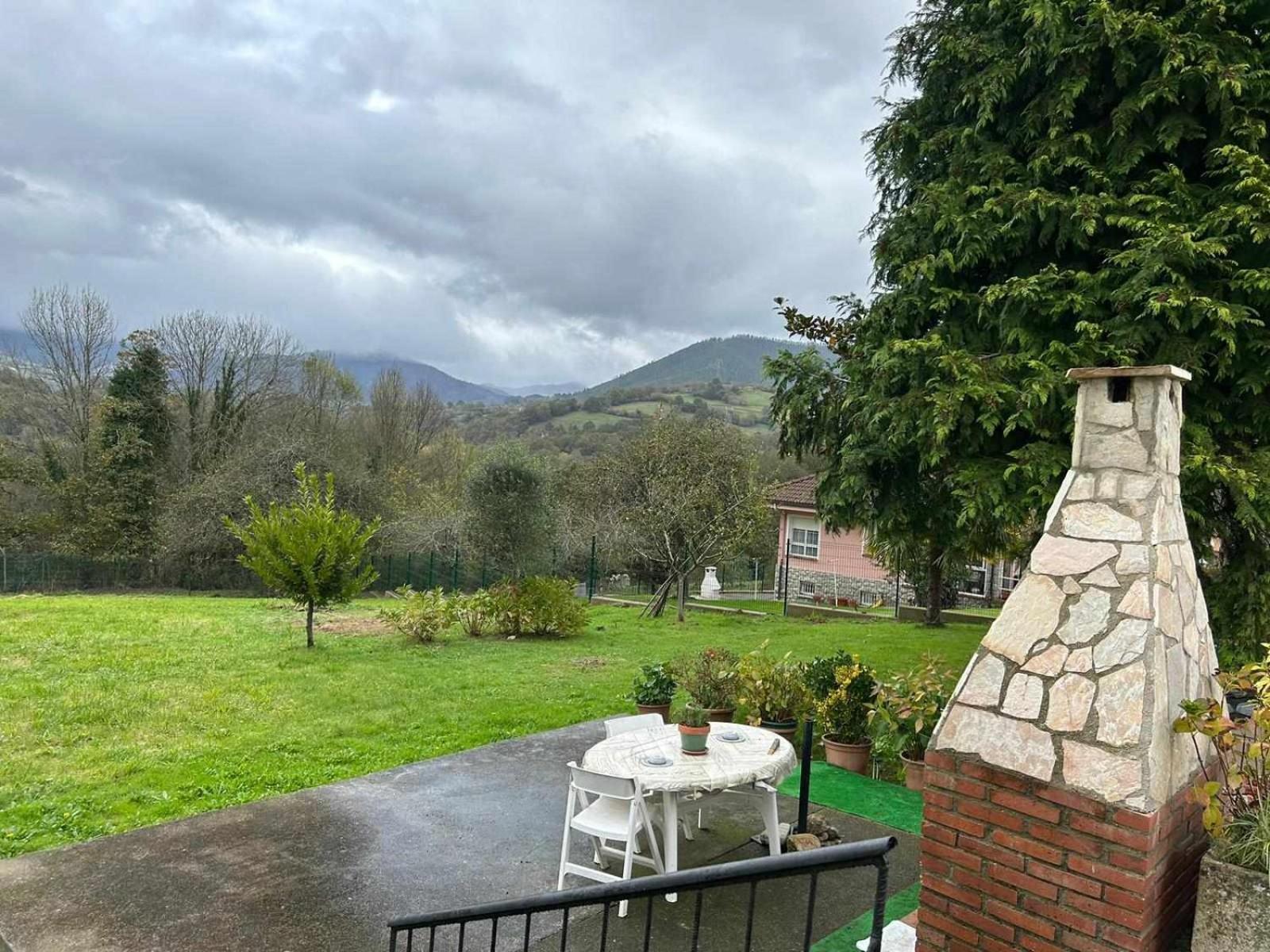 Casa La Gueelina En Asturias Villa Arriondas Bagian luar foto