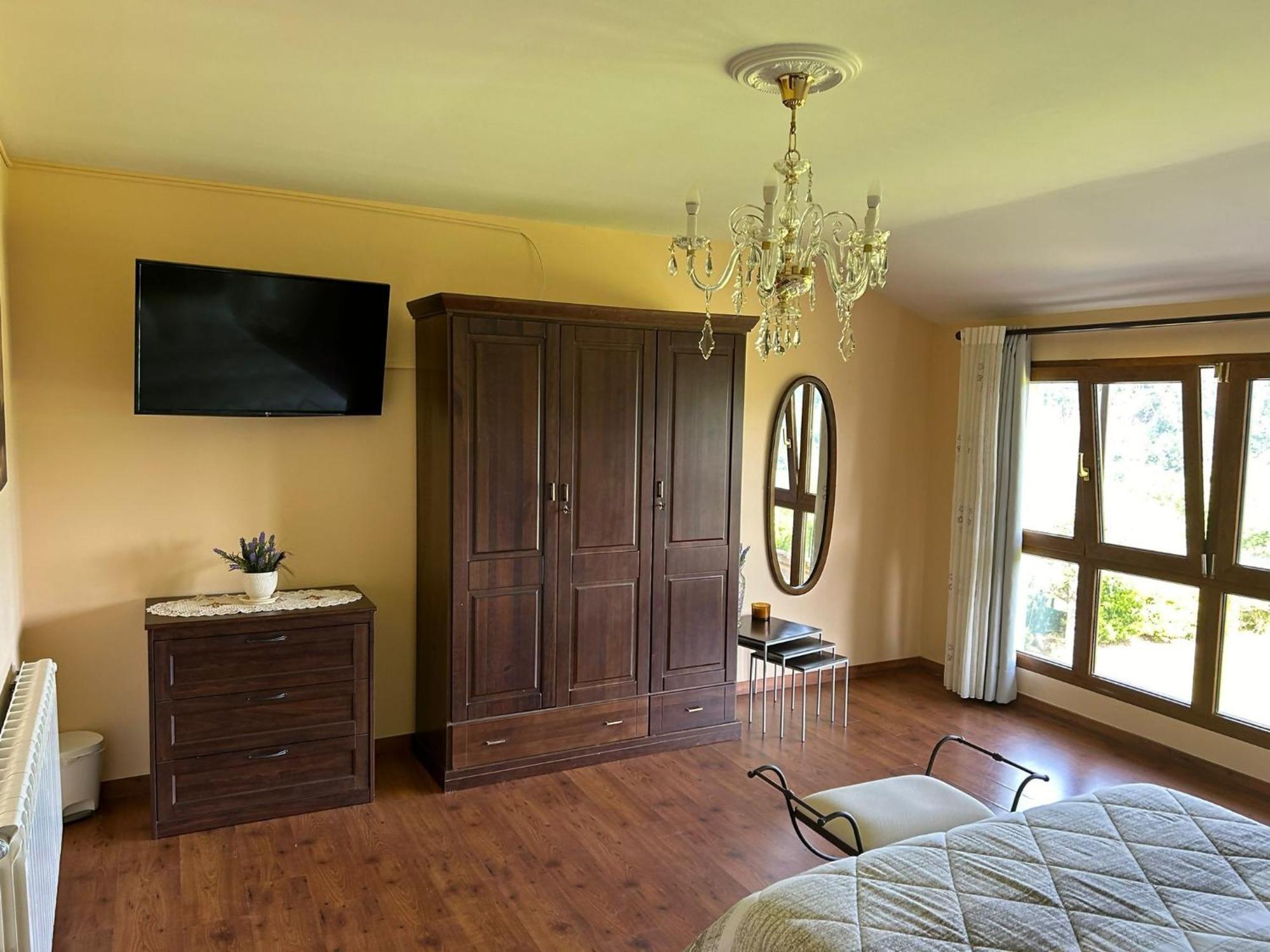 Casa La Gueelina En Asturias Villa Arriondas Bagian luar foto