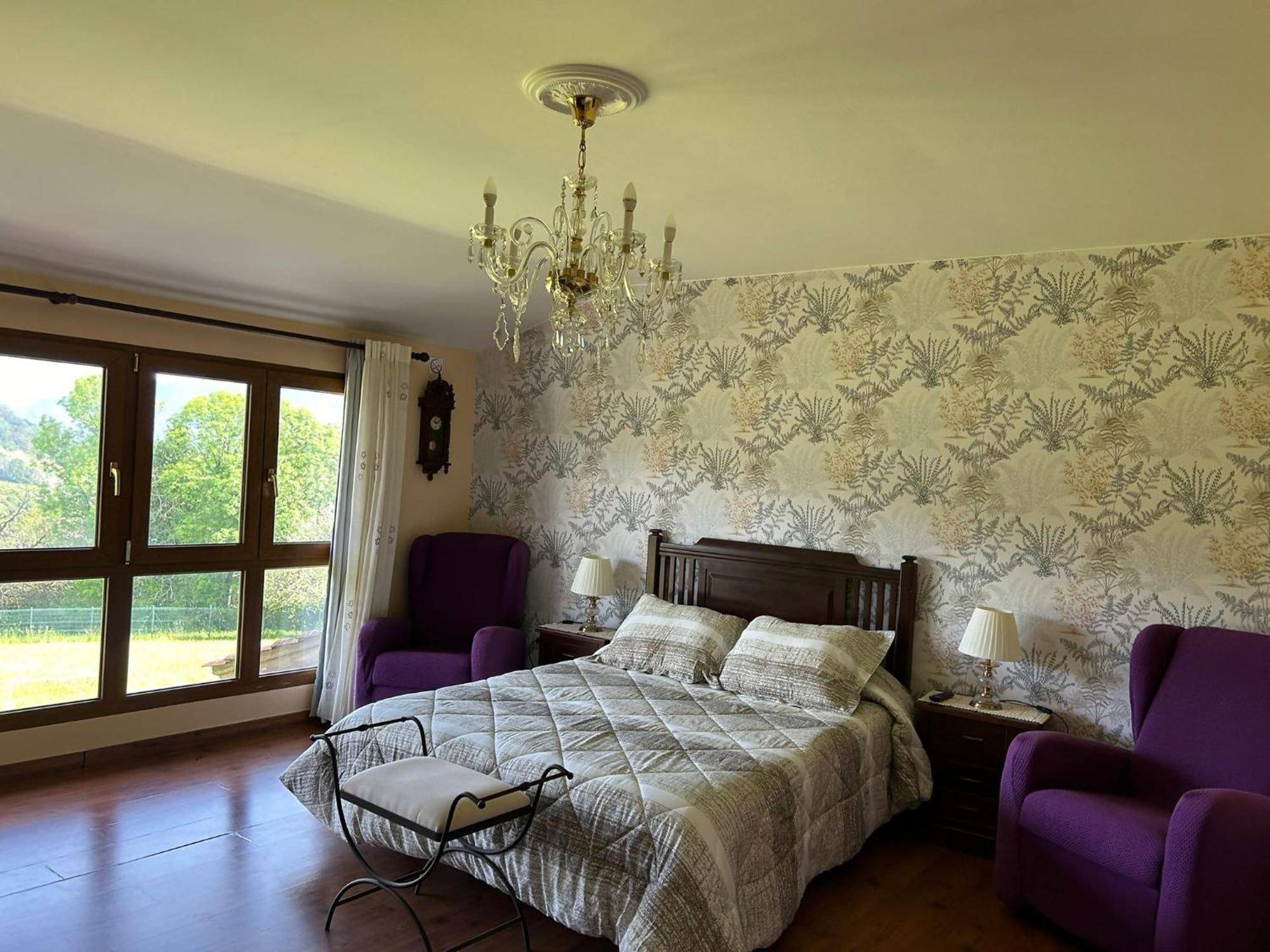 Casa La Gueelina En Asturias Villa Arriondas Bagian luar foto